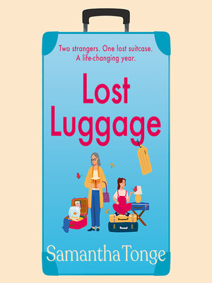 Lost Luggage - ebook